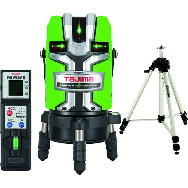 NAVIゼロジーセンサーKJC 三脚セット