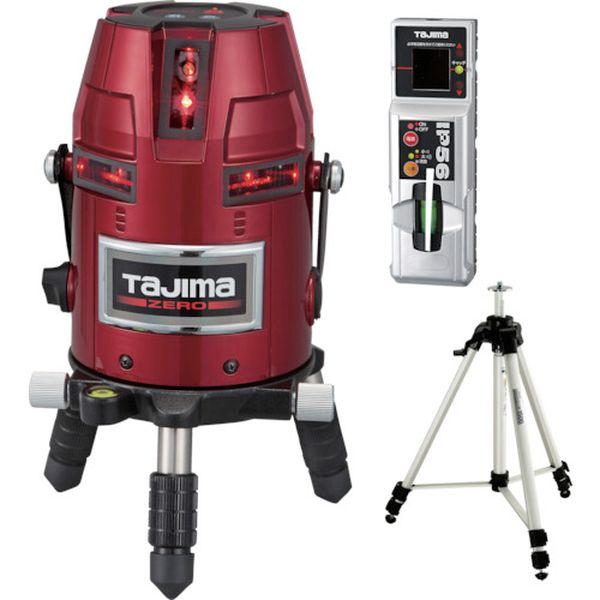 ゼロKJC 受光器・三脚セット