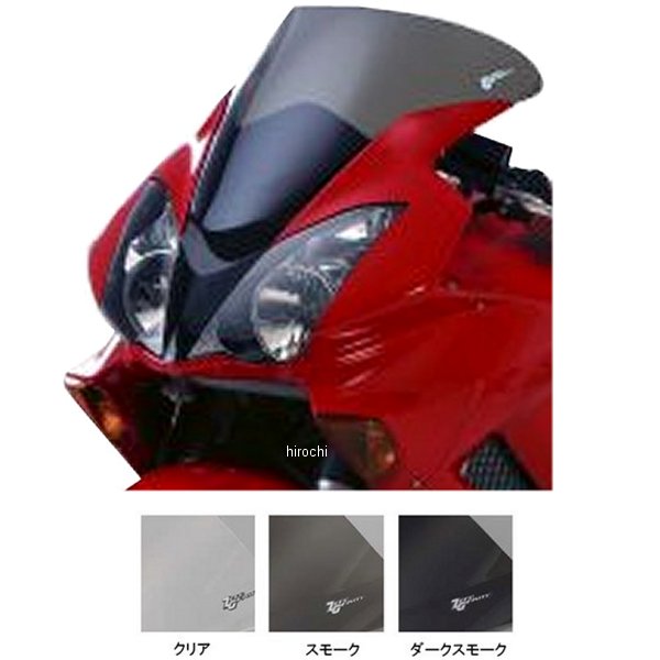 スクリーン SRタイプ 02年-07年 VFR800