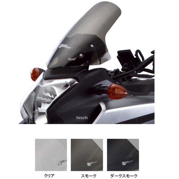 スクリーン SRタイプ 12年-13年 NC700X ABS