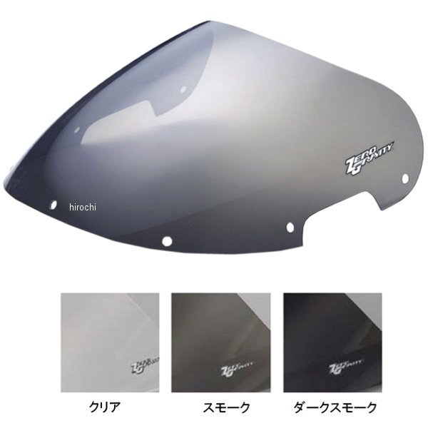 スクリーン SRタイプ 92年 ドゥカティ 851