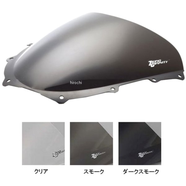 スクリーン SRタイプ 97年-01年 トライアンフ デイトナ T955、T595