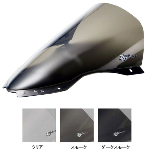 スクリーン 16年-20年 ZX-10R スポーツツーリング