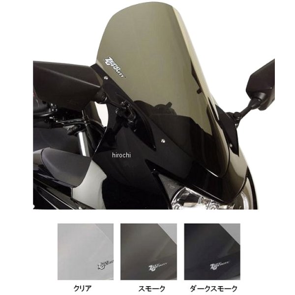 スクリーン スポーツツーリング 08年-12年 ニンジャ250R