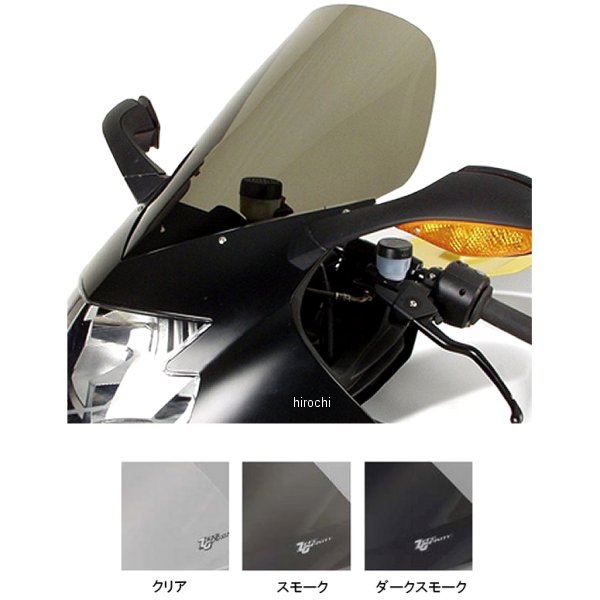 スクリーン スポーツツーリング 05年-14年 BMW K1300S、K1200S