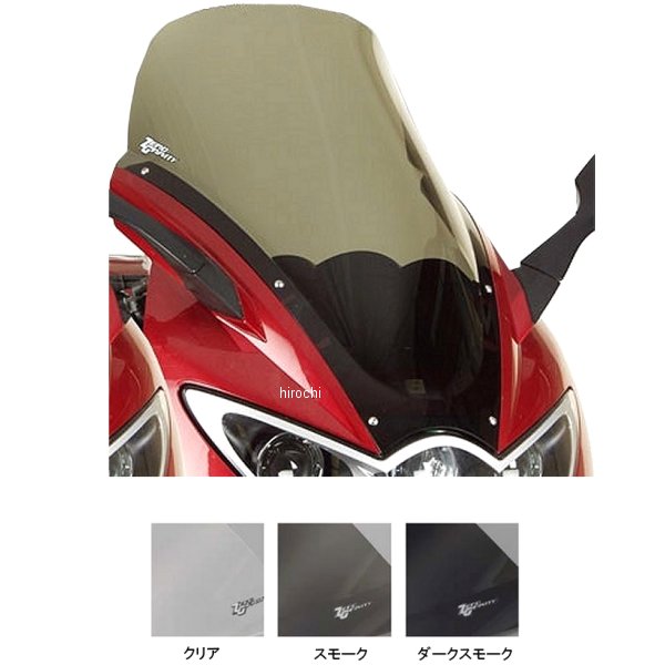 スクリーン スポーツツーリング 05年-12年 トライアンフ スプリント ST