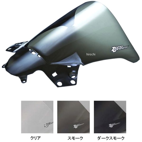 スクリーン コルサ 14年以降 CBR300R、CBR250R