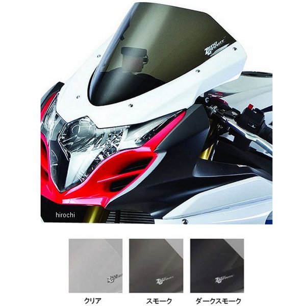 スクリーン MARC1 09年-16年 GSX-R1000