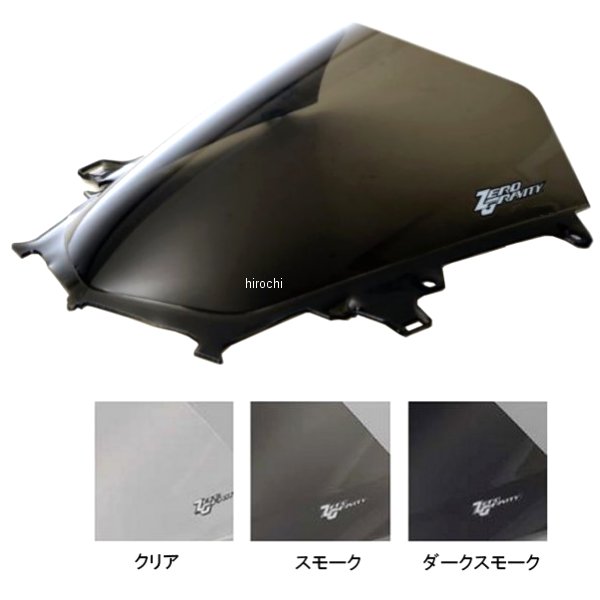 スクリーン 15年-19年 YZF-R1 MARC1