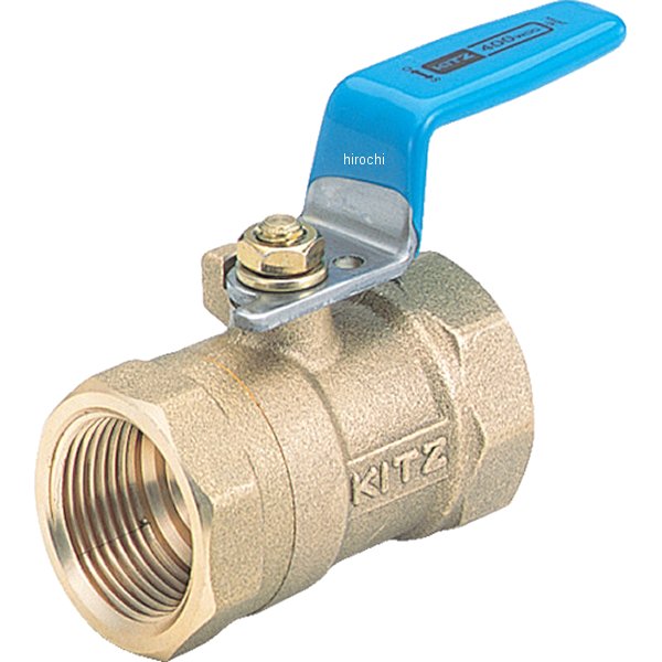 キッツ　廉価タイプエコボールバルブ　３／８