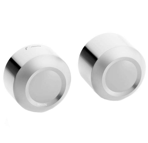 スイングアームピボットボルトカバー 11年-17年 FLS ポリッシュ