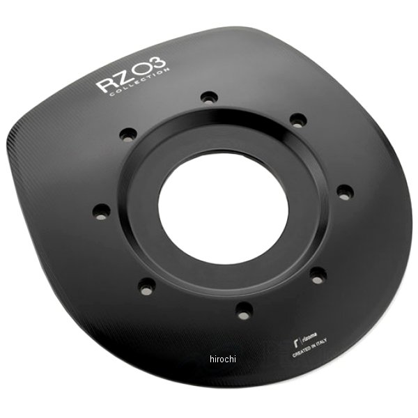 フューエルタンクカバー 19年-20年 FXDR ブラック