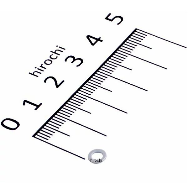 ケイヒン #0301-803-2000 ヒラマルワッシャー