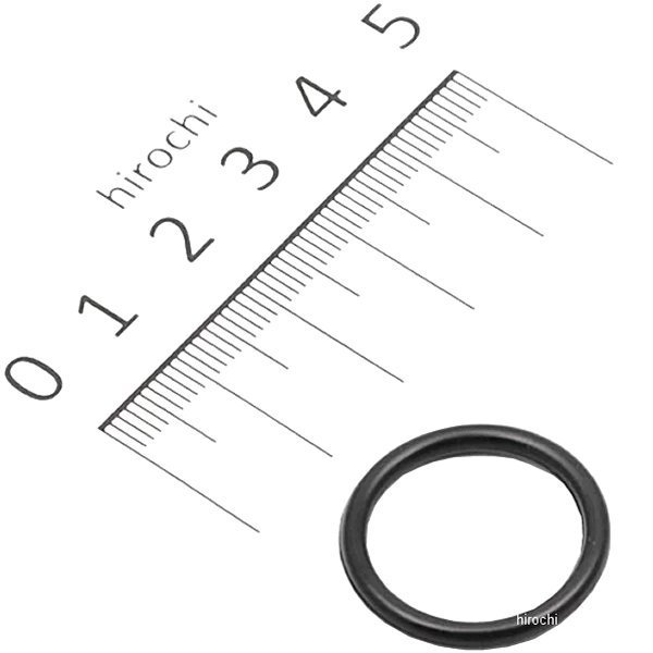 Oリング #16173-001-0040