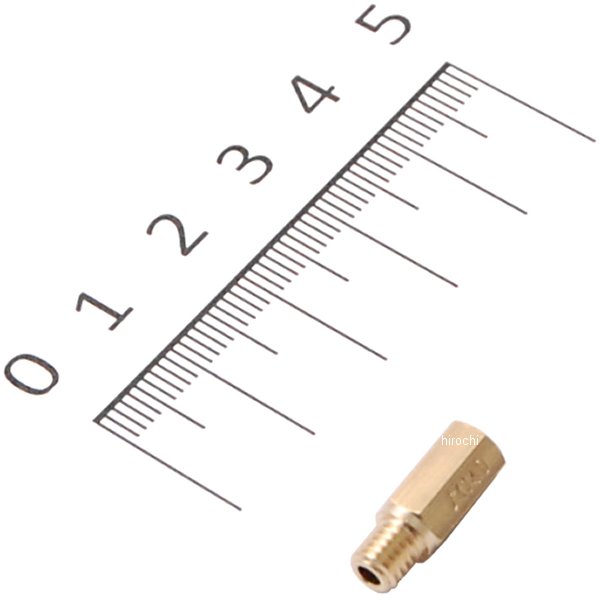 ケーヒン KEIHIN CR/FCR/PJ/PWK/PWM メインジェット #140