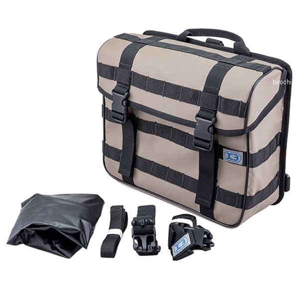 K3 タクティカルサイドバッグ 特別色 ベージュ