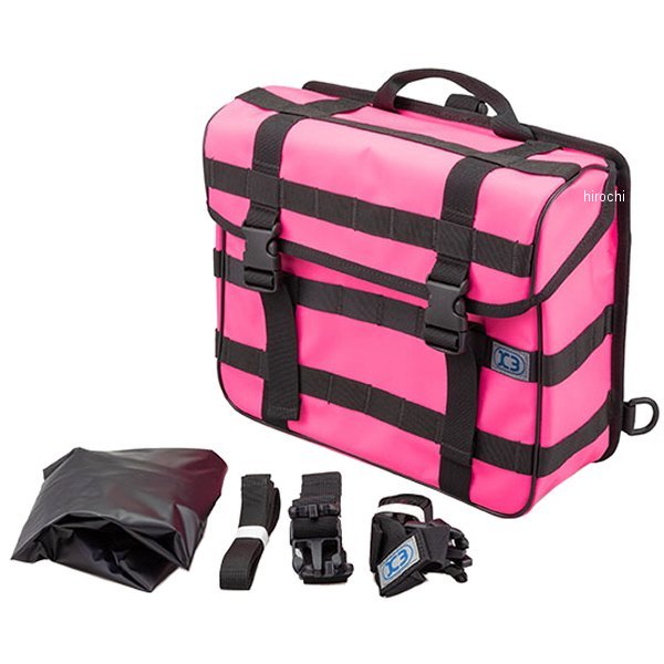 K3 タクティカルサイドバッグ 特別色 ピンク