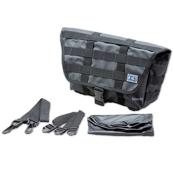 タクティカルツールバッグ TC03 黒