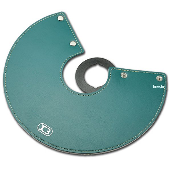 ランプシェード 緑