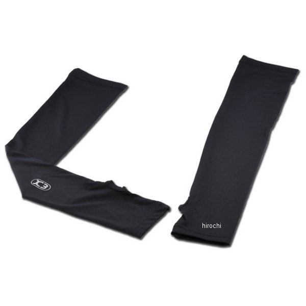 アームスリーブ レディース 黒 フリーサイズ