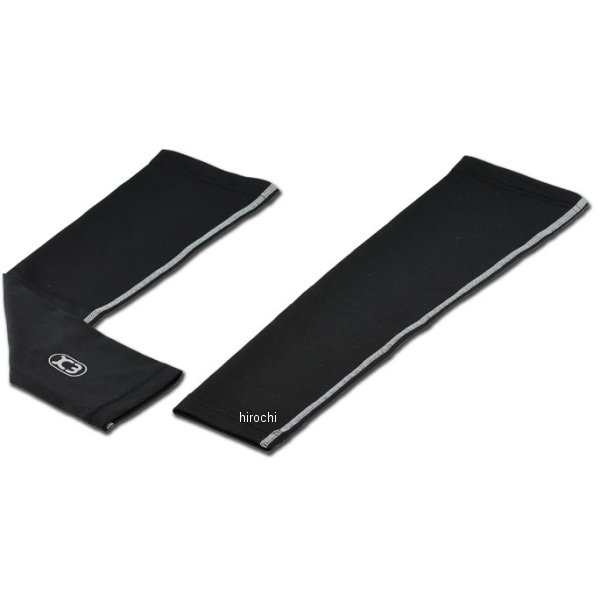 アームスリーブ 黒 LLサイズ