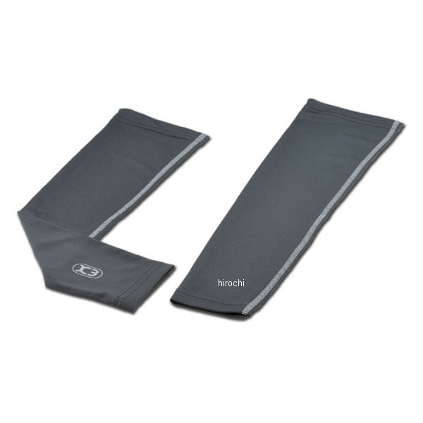 アームスリーブ グレー Lサイズ