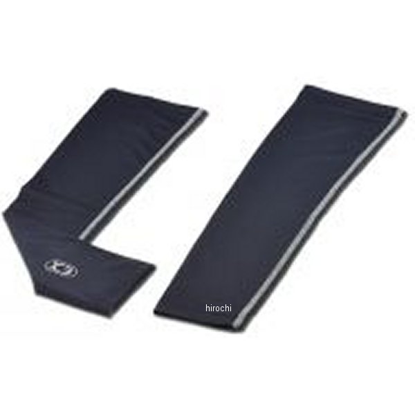 アームスリーブ ネイビー Lサイズ