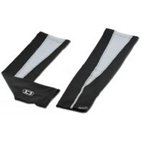 アームスリーブ 黒/メッシュ フリーサイズ