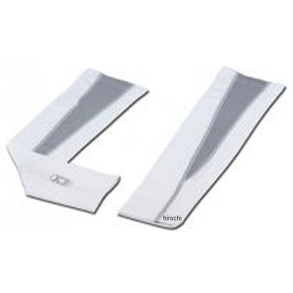 アームスリーブ 白/メッシュ フリーサイズ