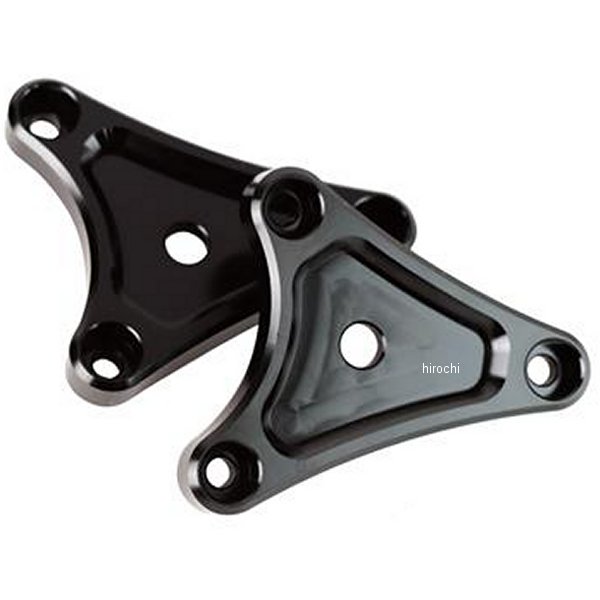 ZAMA ダークソリッドライトステー XSR155