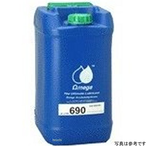 オメガ OMEGA ギア 690 85W140 20リットル