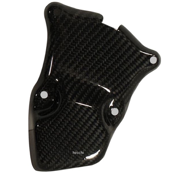 イグニッションローターカバー 艶あり 12年-19年 HP4