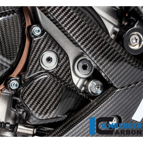 イグニッションローターカバー 19年-22年 BMW S1000RR STREET カーボン