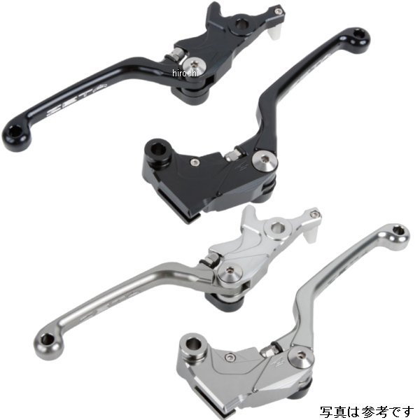 ピボットレバーセット CP ストリート 08年以降 カワサキ 4フィンガー K/K