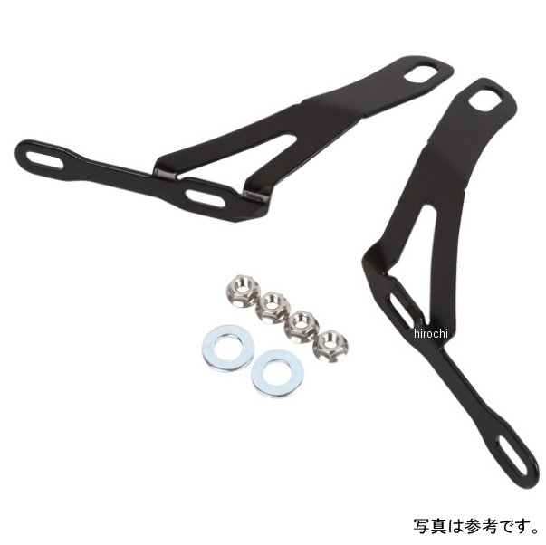 ウインドディフレクター マウンティングキット