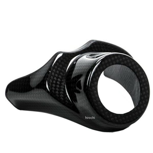 イグニッションロックカバー 16年-17年 RnineT スクランブラー カーボン