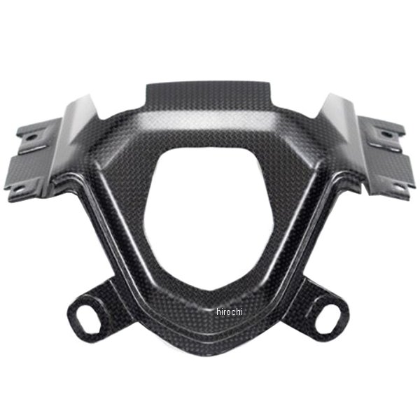 イグニッションスイッチカバー 艶なし 19年-20年 ディアベル1260