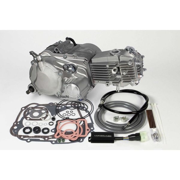 コンプリートエンジンキット 88cc  17R-Steag+D モンキー