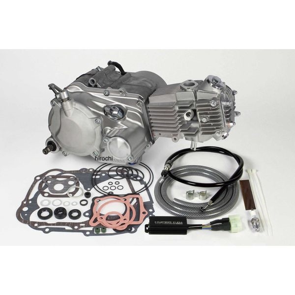 コンプリートエンジンキット 106cc  17R-Steag+D モンキー