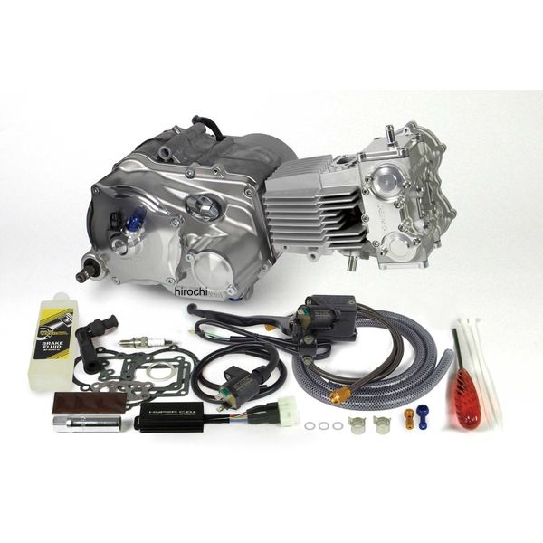 コンプリートエンジンキット 124cc  DESMO-4V モンキー