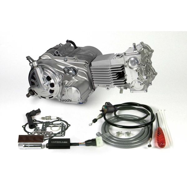 コンプリートエンジンキット 124cc  DESMO-4V モンキー