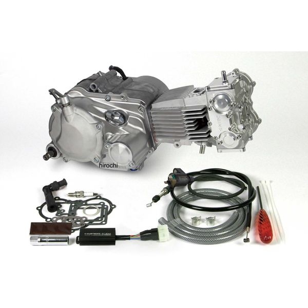 コンプリートエンジンキット 138cc  DESMO-4V モンキー