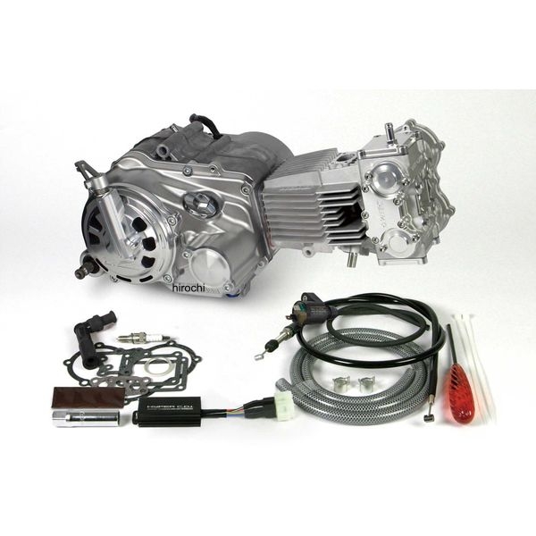 コンプリートエンジンキット 138cc  DESMO-4V モンキー