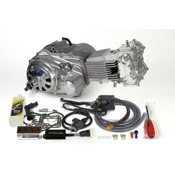 コンプリートエンジンキット 138cc  DESMO-4V モンキー