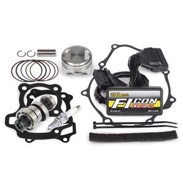 ハイパーチューニングセット ダックス125