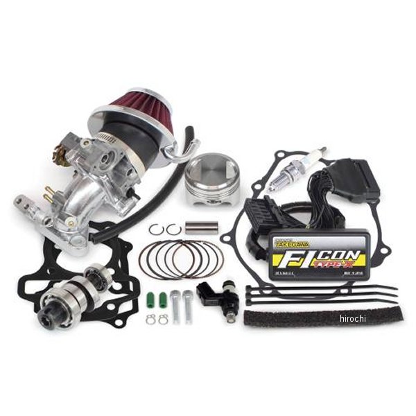 ハイパーチューニングセット ビッグスロットルボディ付 ダックス125