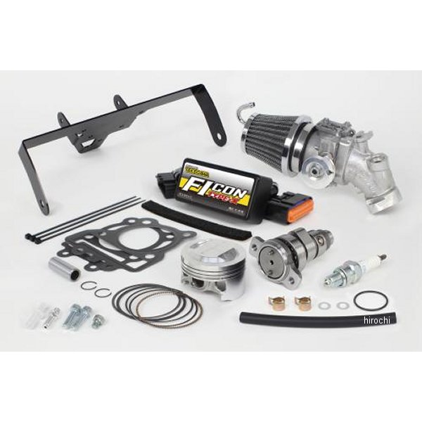 ハイパーチューニングキット ビッグスロットルボディ―仕様 Z125 PRO