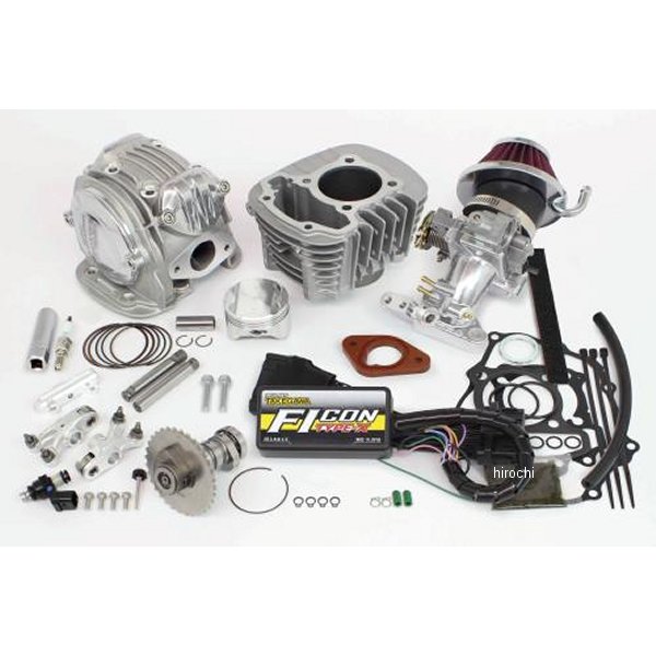 スーパーヘッド4V+R コンボキット145cc ダックス125