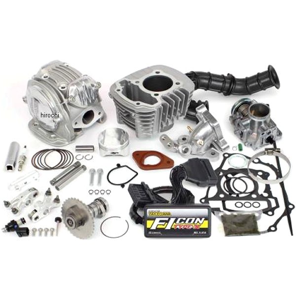 Super Head 4Valve+R コンボキット 145cc クロスカブ