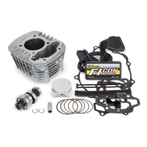 Sステージαボアアップキット145cc ダックス125